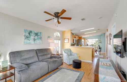 Nettles Island Haus | Nettles Island Jensen Beach Home Walk to Ocean!
