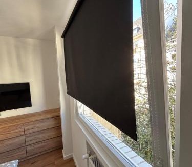 Stadtbezirk 3 Wohnung | NEU Design Loft nähe Medienhafen mit Balkon