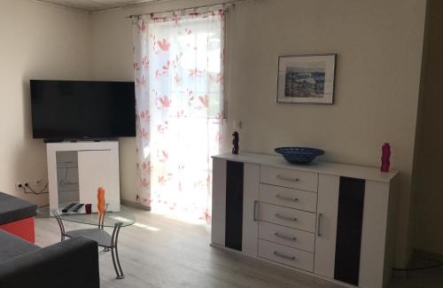 Theilenhofen Wohnung | NEU! Moderne Fewo mit Pool am Brombachsee