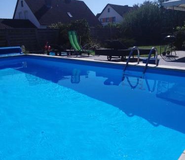 Theilenhofen Wohnung | NEU! Moderne Fewo mit Pool am Brombachsee