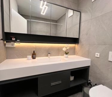 Sud Wohnung | Neubau Luxus 2 Zimmer Apartment