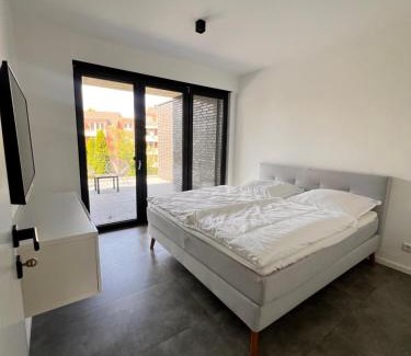 Sud Wohnung | Neubau Luxus 2 Zimmer Apartment