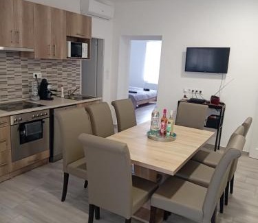 Mohacs Wohnung | Neubauer Vendégház* Mohács