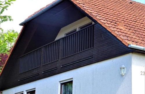 Broda Wohnung | Neubrandenburg-Wasser,Natur,Zentrum,Ladestation für E-Autos