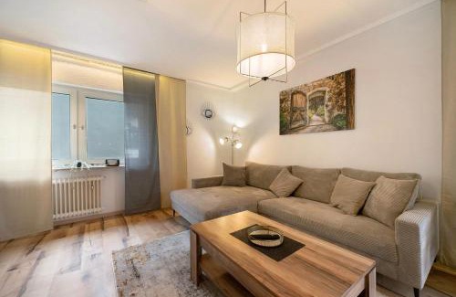 Neunkirchen Wohnung | Neue 4 Zi Küche Bad Parknähe