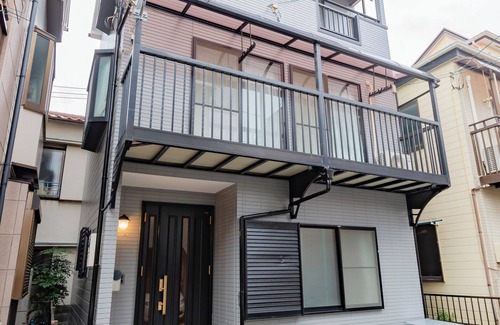 Nishinippori Haus | New 15ppl Ueno Asakusa Akihabara 1 min to station