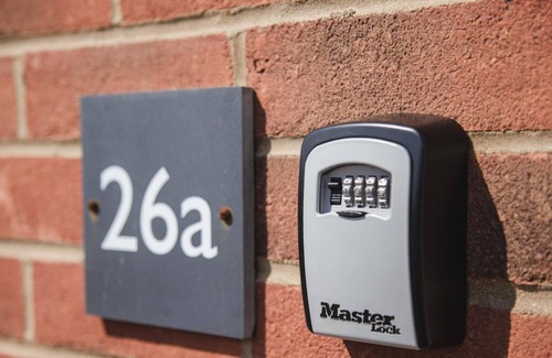 Didcot Wohnung | NEW 2BD Pontact Flat in the Heart of Didcot