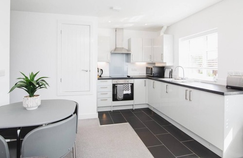 Didcot Wohnung | NEW 2BD Pontact Flat in the Heart of Didcot