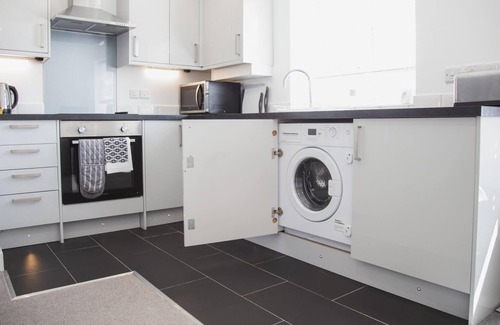 Didcot Wohnung | NEW 2BD Pontact Flat in the Heart of Didcot