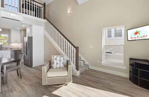 Port St. Joe Haus | New 2br/2.5ba modern coastal retreat - walk to the beach!