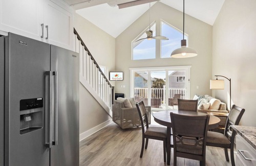 Port St. Joe Haus | New 2br/2.5ba modern coastal retreat - walk to the beach!