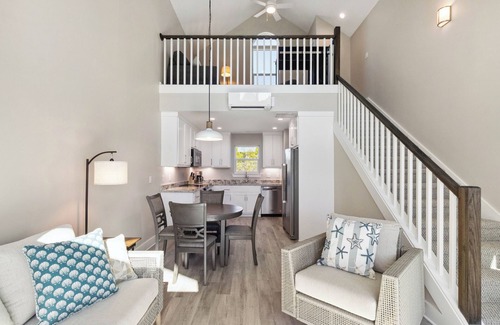 Port St. Joe Haus | New 2br/2.5ba modern coastal retreat - walk to the beach!