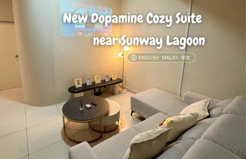 Usj 1 Wohnung | New 2BR or 3BR Da Men Residence 7 Min to Sunway Near BRT