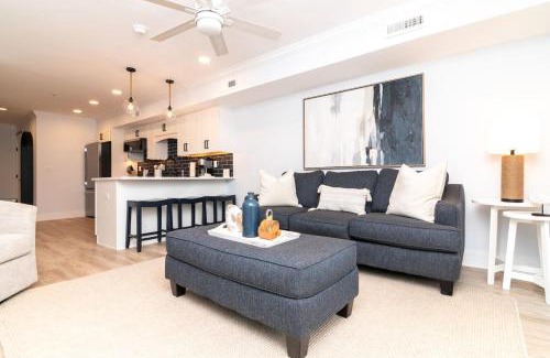 Dewey Beach Haus | NEW 3BR-3BA Beach Block with Parking