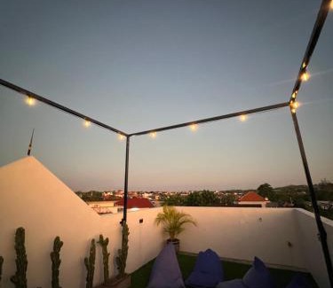 Taman Griya Haus | New 3BR Villa with Private Pool & Rooftop in Nusa Dua