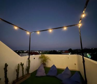 Taman Griya Haus | New 3BR Villa with Private Pool & Rooftop in Nusa Dua