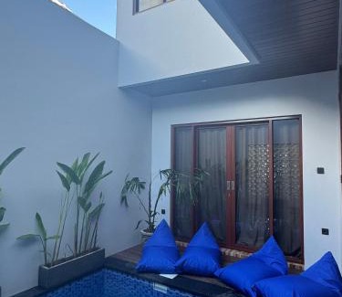 Taman Griya Haus | New 3BR Villa with Private Pool & Rooftop in Nusa Dua