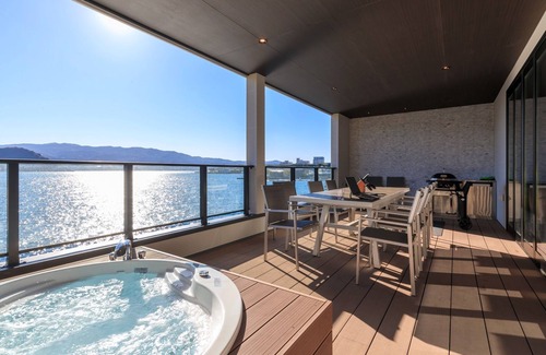 Numazu Haus | NEW A stylish newly built villa where you can enj - Grand Terrace Sun / Numazu Shizuoka