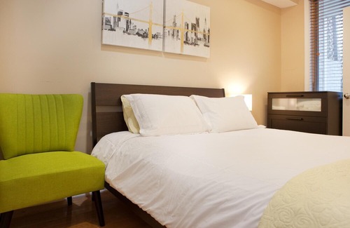 Lanier Heights Wohnung | New Adams Morgan 1br, easy to Dupont, Wooldey Park, White House, metro