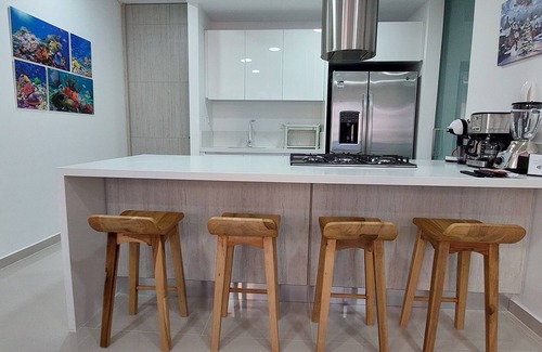 Pozos Colorados Wohnung | NEW and sensational, beach club in the caribbean