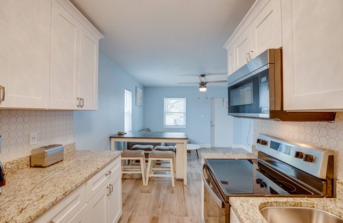 Micco Wohnung | New and sparkly 2/1 on 4 acres!