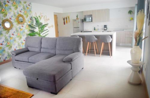 Barrio Santa Lucia Wohnung | New and stylish apartment