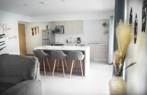 Barrio Santa Lucia Wohnung | New and stylish apartment