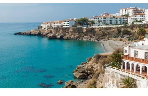 Nerja Wohnung | New Apartment (B) Nerja center, beach 2m