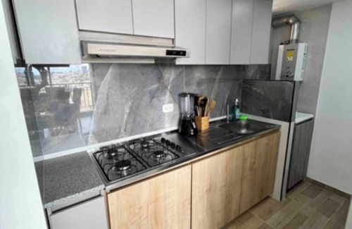 Tunja Wohnung | New apartment in front of the viva shopping center