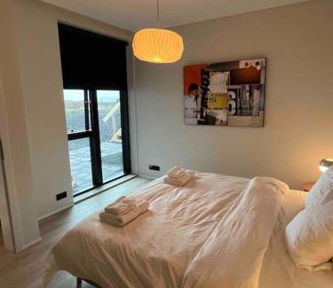 Garðabær Wohnung | New apartment in the capital region