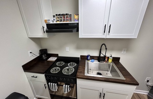 Suffolk Wohnung | NEW apartment in the historical Causey-Kendrick building. 1bd/1ba- 1st floor