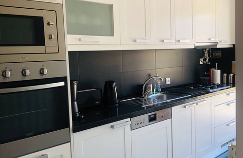 Baixa Wohnung | Neue Wohnung mit herrlichem Blick über den Tejo und Lissabon