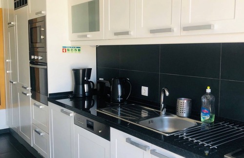 Baixa Wohnung | Neue Wohnung mit herrlichem Blick über den Tejo und Lissabon