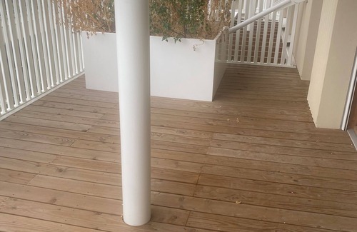 Parc-Nord Wohnung | New apartment with parking. La Défense near RER and Paris. Rooftop
