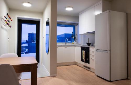 Tromso Wohnung | New Apartment with View in Tromsø