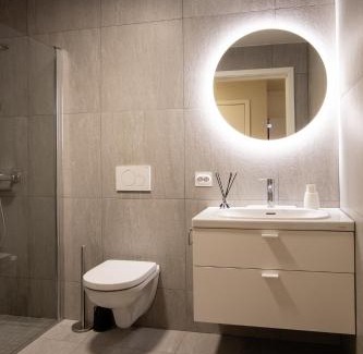 Tromso Wohnung | New Apartment with View in Tromsø