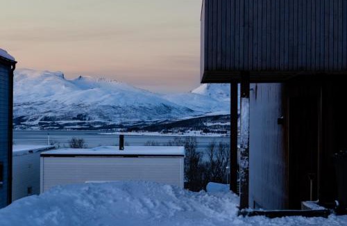 Tromso Wohnung | New Apartment with View in Tromsø
