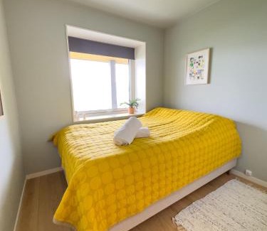 Tromso Wohnung | New Apartment with View in Tromsø
