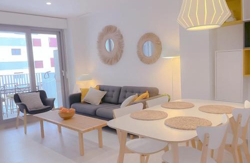 Daimuz Wohnung | New apt at the beach of Daimus near Gandia