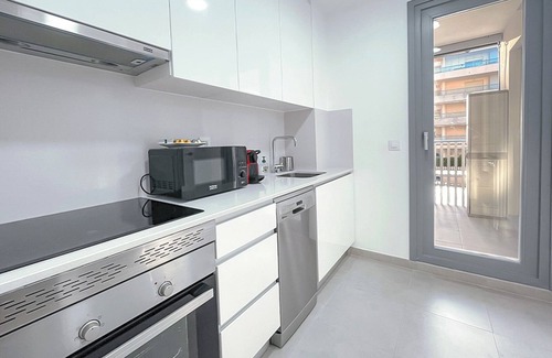Daimuz Wohnung | Neue Apt. am Strand von Daimus - Nähe von Gandia