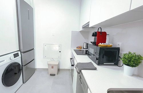 Daimuz Wohnung | Neue Apt. am Strand von Daimus - Nähe von Gandia