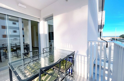 Daimuz Wohnung | Neue Apt. am Strand von Daimus - Nähe von Gandia