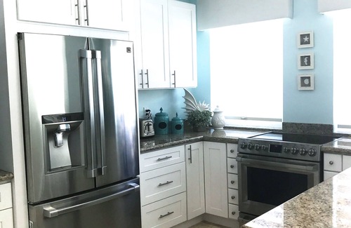 Palm Cay Haus | Neu / Beachfront / Oceanfront / Luxus / Clear Waters / Gesicherte Gated Community