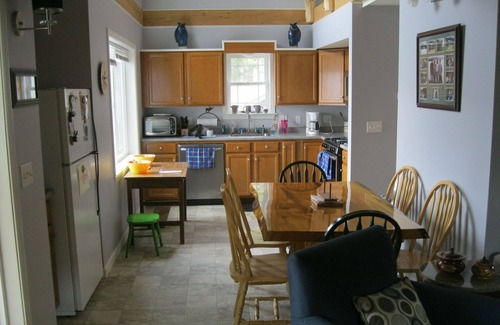 Pittsburg Haus | Brandneu Strahl Bau-Haus auf unberührte Back Lake