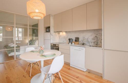 Centro / Baixa Wohnung | NEW - Bright Studio in Santa Catarina