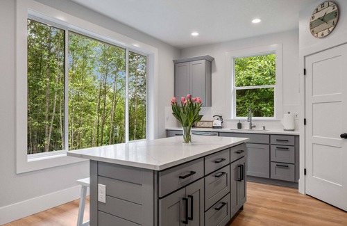 Netarts Haus | NEW Build Modern House,Hot Tub, BBQ,Air Hockey,foosball