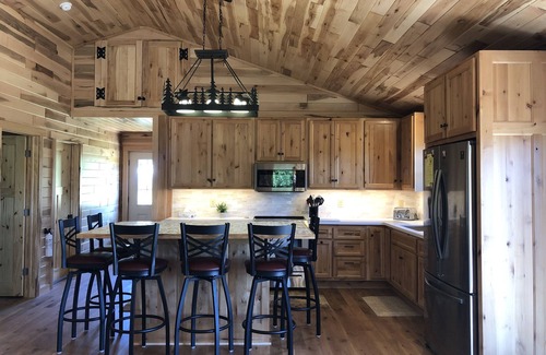 Atlantic Mine Kabine | New Build Perch Cabin - Northwinds Adventures