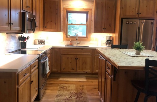 Atlantic Mine Kabine | New Build Perch Cabin - Northwinds Adventures