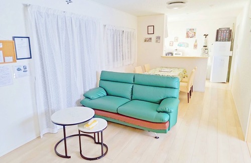 Tsukuba Haus | New built Tsukuba Garden House for familiesGuesthouse Qiao / Tsukuba Ibaraki