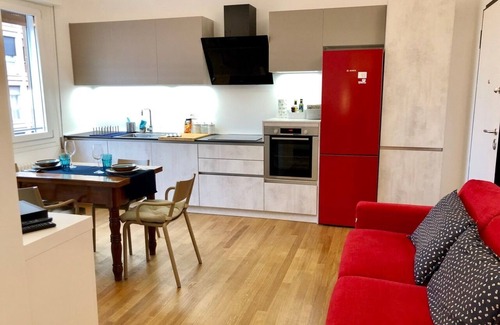 Historic Center Wohnung | New Casatori - Brandneues Studio im Herzen von Bologna